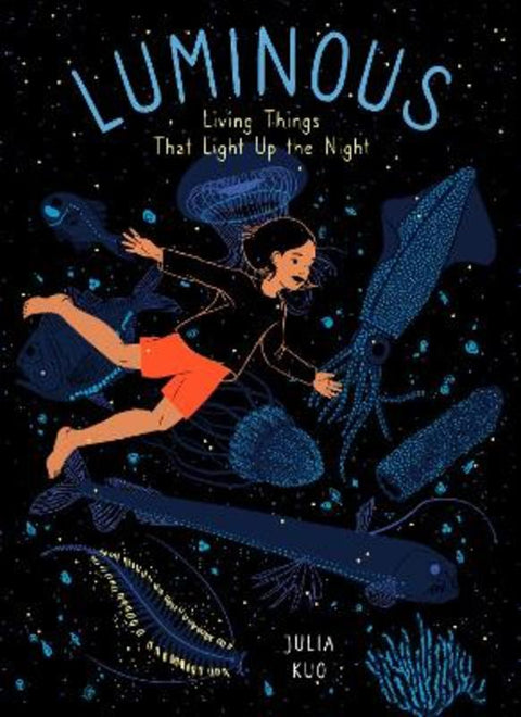 Luminous from Julia Kuo - Harry Hartog gift idea
