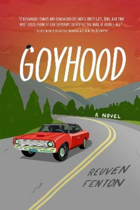 Goyhood by Reuven Fenton - 9781771683685
