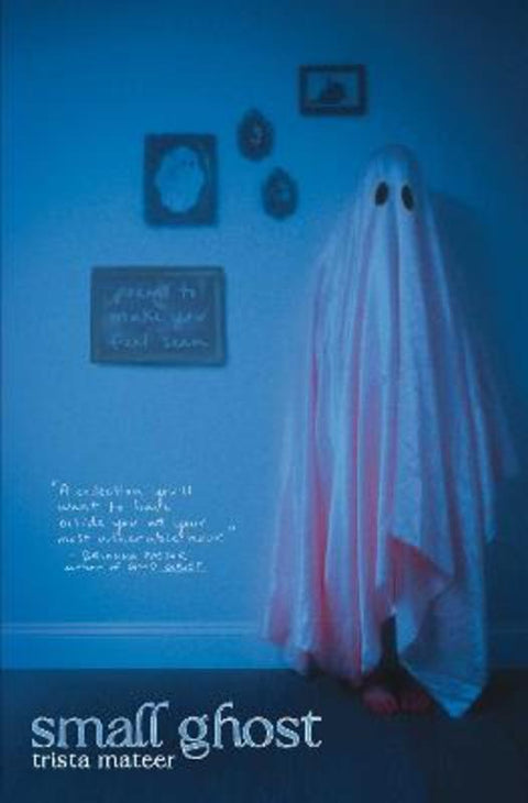Small Ghost by Trista Mateer - 9781771683869