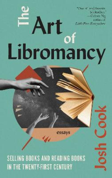 The Art of Libromancy by Josh Cook - 9781771965415