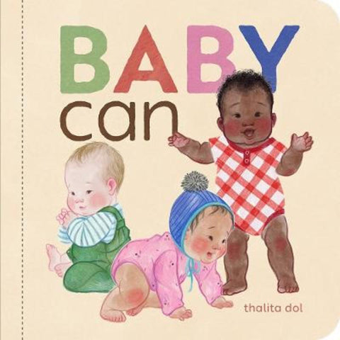 Baby Can by Thalita Dol - 9781772290646