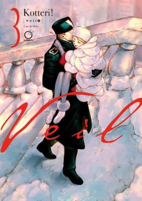 Veil Volume 3: Graceful White : Volume 3 by Kotteri - 9781772943863