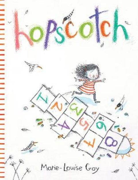Hopscotch by Marie-Louise Gay - 9781773068435