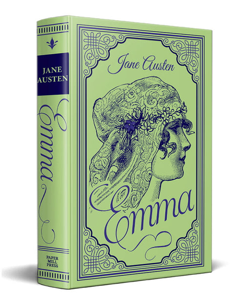Emma Paper Mill Press Classics