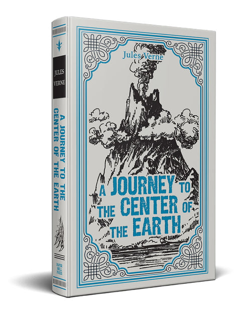 Journey to the Center of the Earth Paper Mill Press Classics