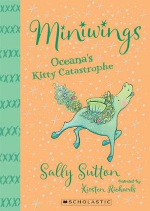 Oceana's Kitty Catastrophe by Sally Sutton - 9781775434856