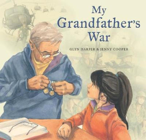My Grandfather's War by Glyn Harper - 9781775592990