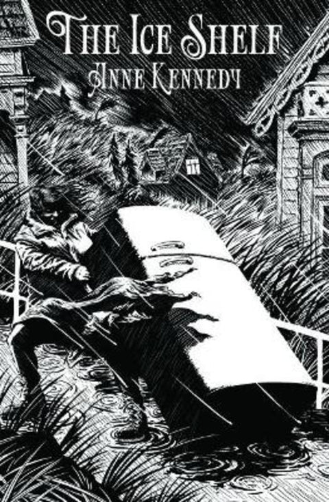 The Ice Shelf by Anne Kennedy - 9781776562015