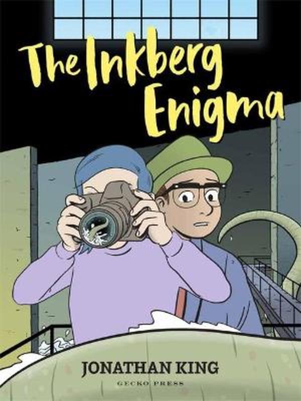 The Inkberg Enigma by Jonathan King - 9781776572663