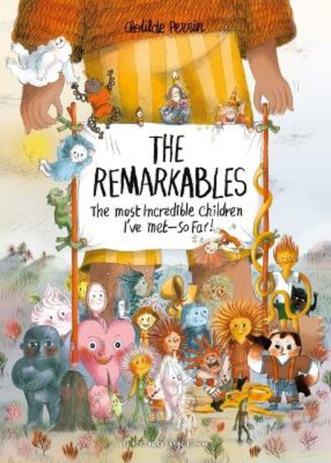 The Remarkables by Clotilde Perrin - 9781776575046