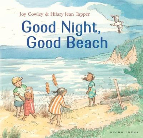 Good Night, Good Beach by Joy Cowley - 9781776575565