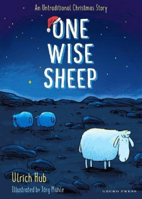 One Wise Sheep by Ulrich Hub - 9781776575961