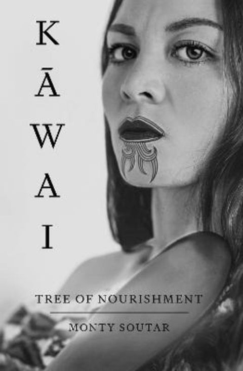 Kawai by Monty Soutar - 9781776890729