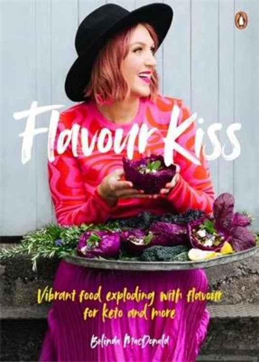 Flavour Kiss from Belinda Macdonald - Harry Hartog gift idea