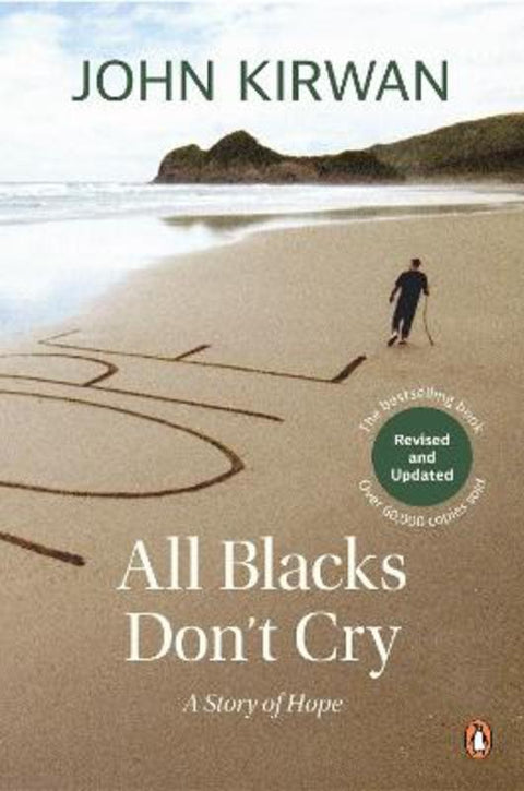 All Blacks Don't Cry by John Kirwan - 9781776950492