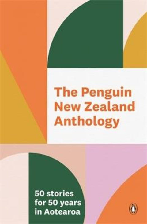 The Penguin New Zealand Anthology by Allan Harriet - 9781776950539