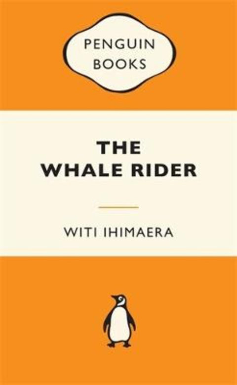 The Whale Rider by Witi Ihimaera - 9781776950669