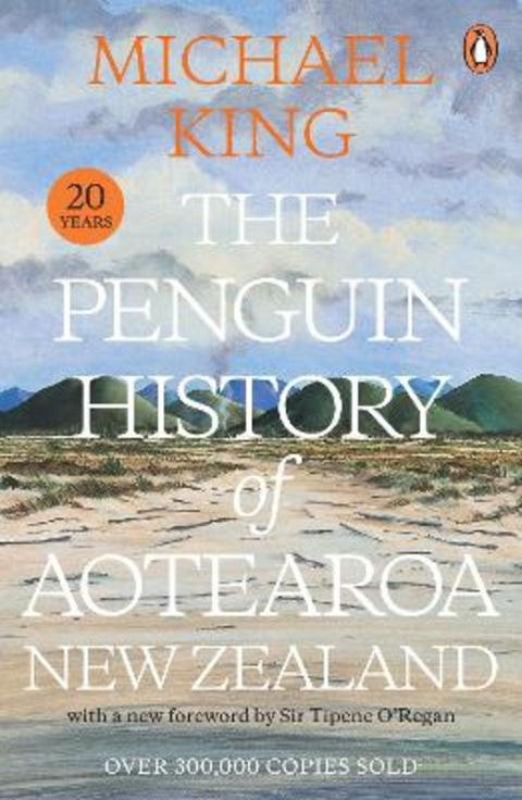 The Penguin History of New Zealand by Michael King - 9781776950805
