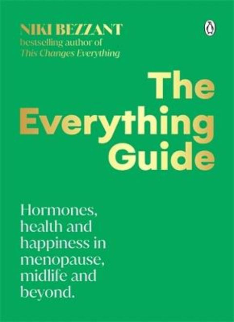 The Everything Guide by Niki Bezzant - 9781776950829