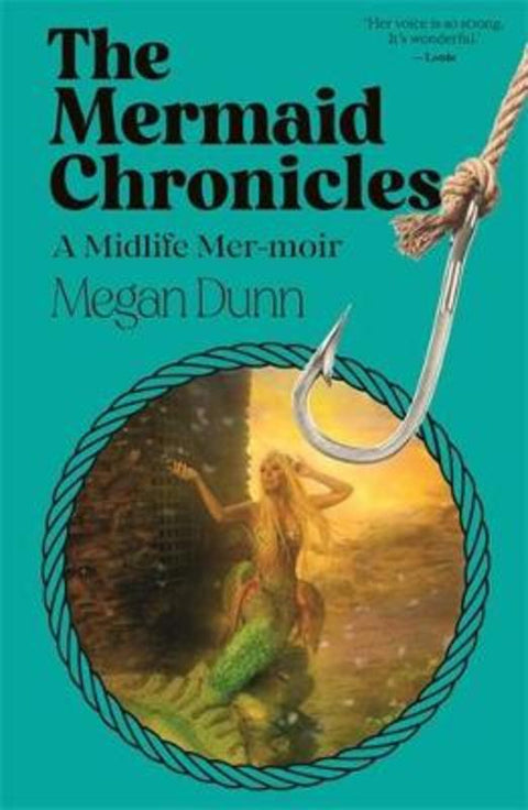 The Mermaid Chronicles from Megan Dunn - Harry Hartog gift idea