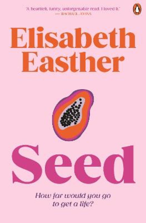 Seed by Elisabeth Easther - 9781776951079