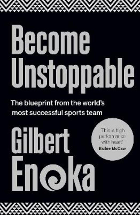 Become Unstoppable by Gilbert Enoka - 9781776951192