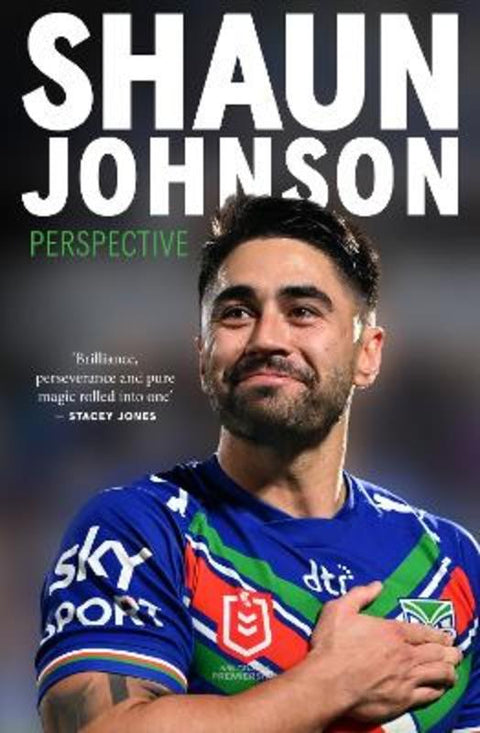 Perspective by Shaun Johnson - 9781776951239