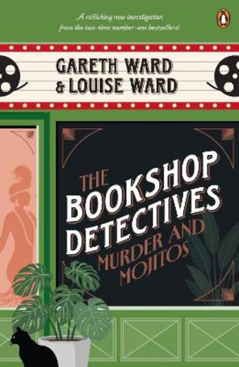 The Bookshop Detectives 3: Murder and Mojitos by Gareth and Louise Ward - 9781776951338