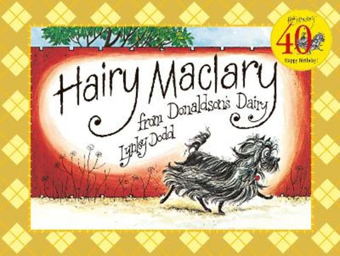 Hairy Maclary From Donaldson's Dairy by Lynley Dodd - 9781776957019