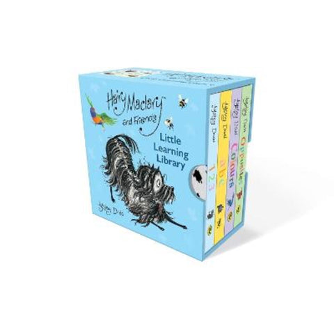 Hairy Maclary and Friends: Little Learning Library by Lynley Dodd - 9781776957408