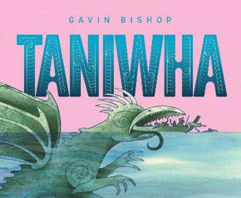 Taniwha from Gavin Bishop - Harry Hartog gift idea