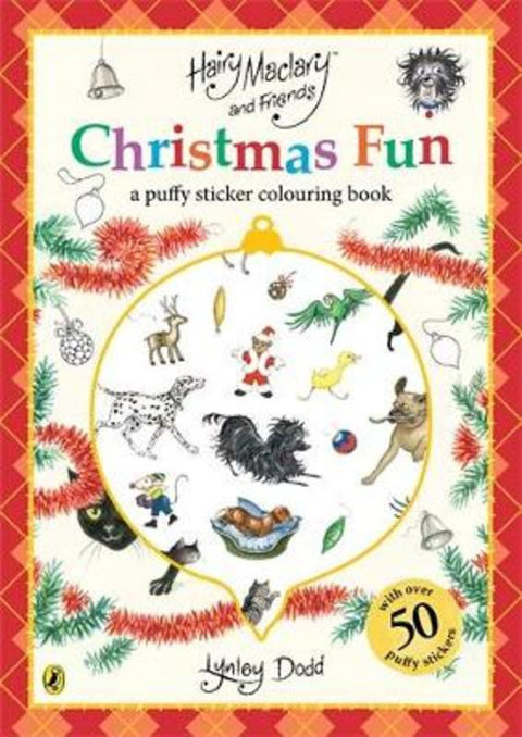 Hairy Maclary and Friends Christmas Fun by Lynley Dodd - 9781776957477