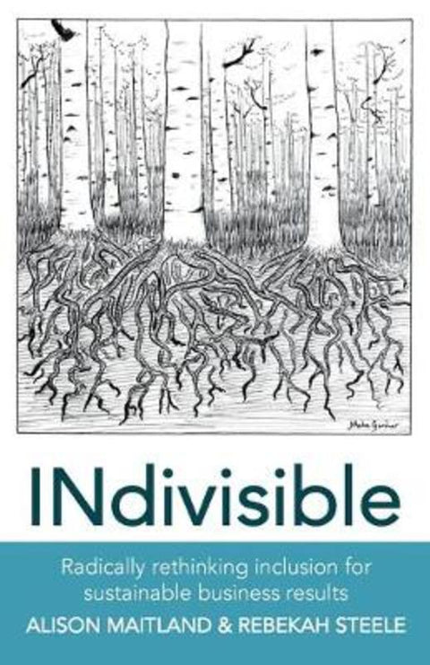 INdivisible by Alison Maitland - 9781777097202