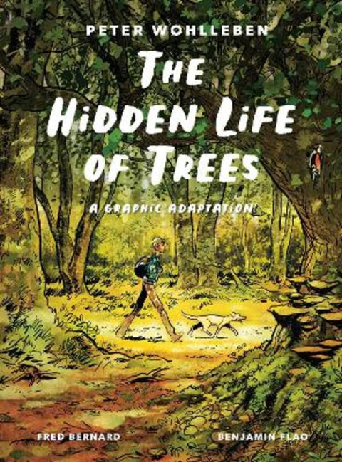 The Hidden Life of Trees by Peter Wohlleben - 9781778401657