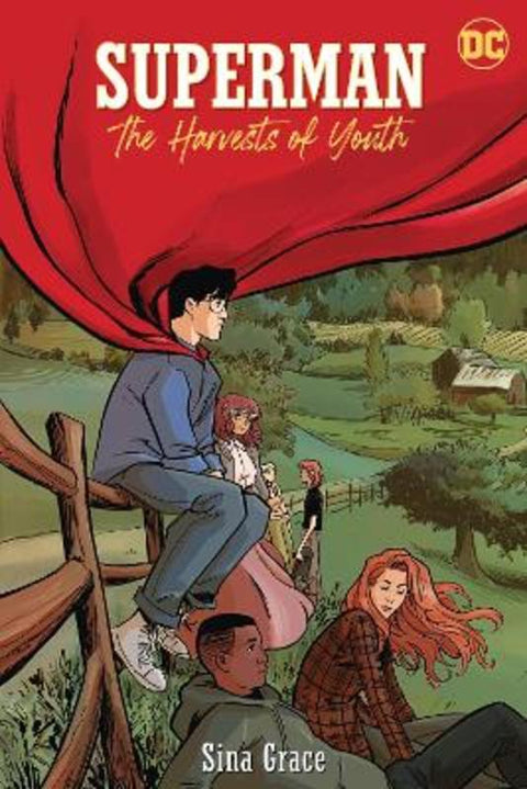 Superman: The Harvests of Youth by Sina Grace - 9781779511058