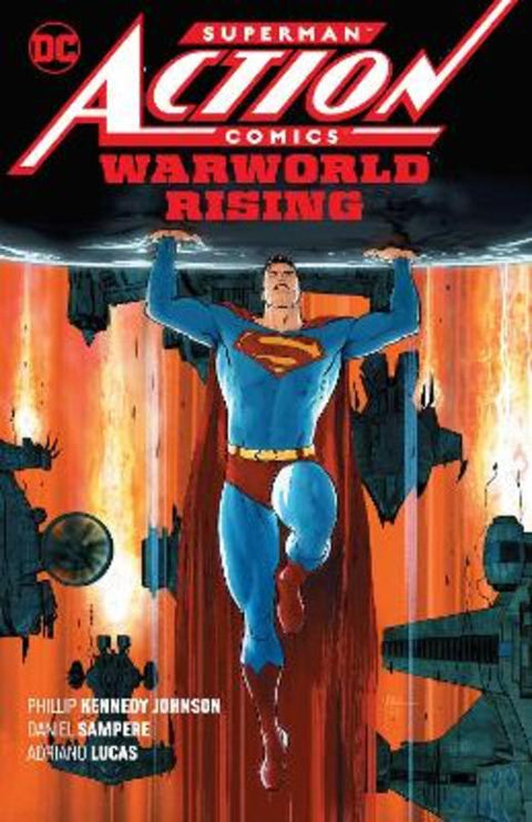Superman: Action Comics Vol. 1: Warworld Rising by Phillip Kennedy Johnson - 9781779514271