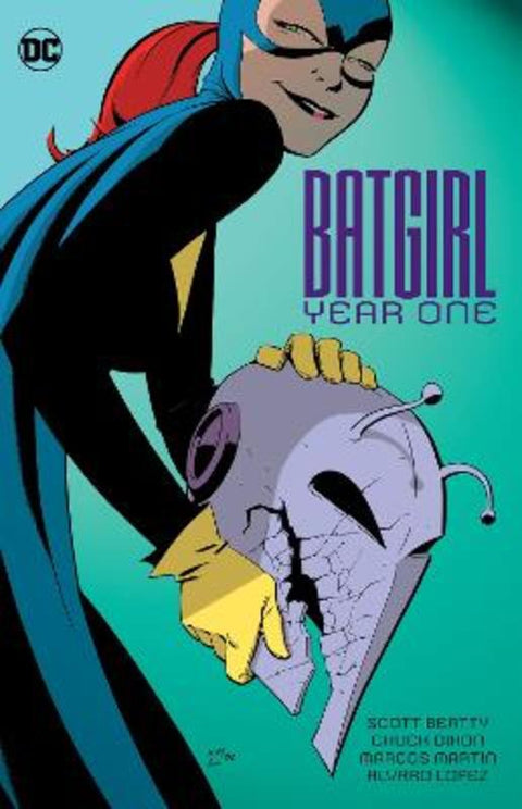 Batgirl: Year One by Chuck Dixon - 9781779516831