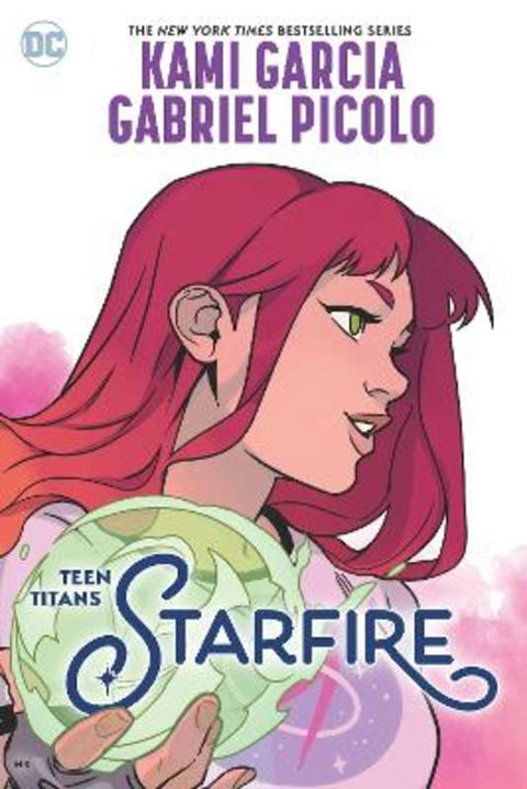 Teen Titans: Starfire by Kami Garcia - 9781779517999