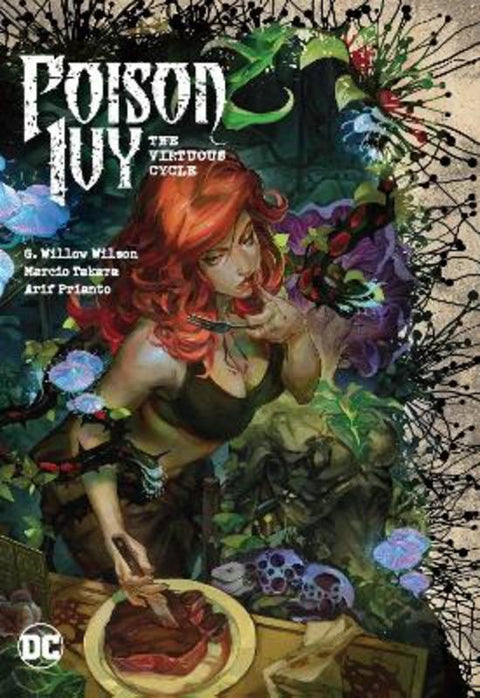Poison Ivy Volume 1: The Virtuous Cycle by G. Willow Wilson - 9781779518491