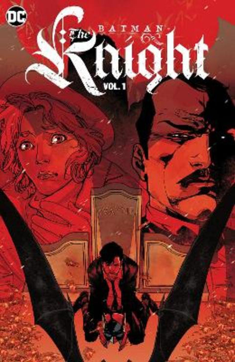 Batman: The Knight by Chip Zdarsky - 9781779518507