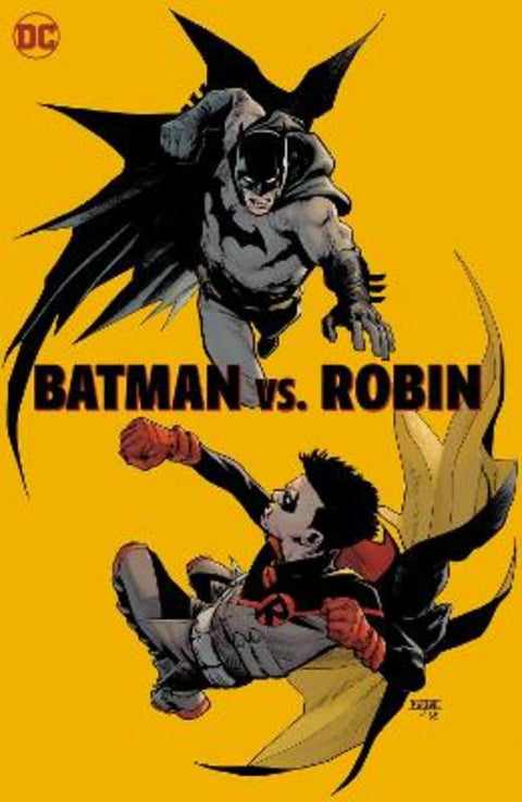 Batman Vs. Robin by Mark Waid - 9781779518590
