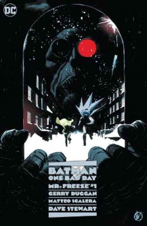 Batman: One Bad Day: Mr. Freeze by Gerry Duggan - 9781779520081