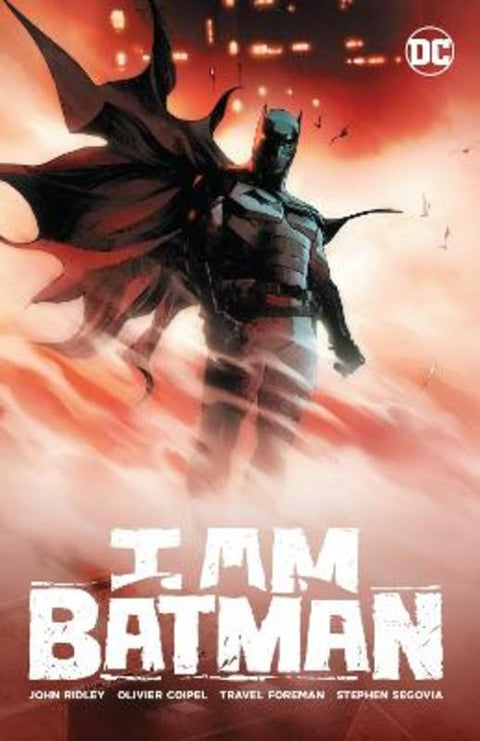 I Am Batman Vol. 1 by John Ridley - 9781779520203