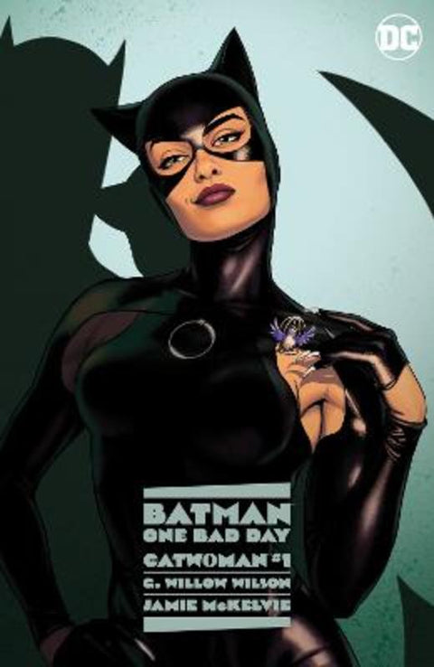 Batman: One Bad Day: Catwoman by G. Wilson Wilson - 9781779520333
