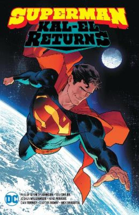 Superman: Kal-El Returns by Phillip Kennedy Johnson - 9781779520586