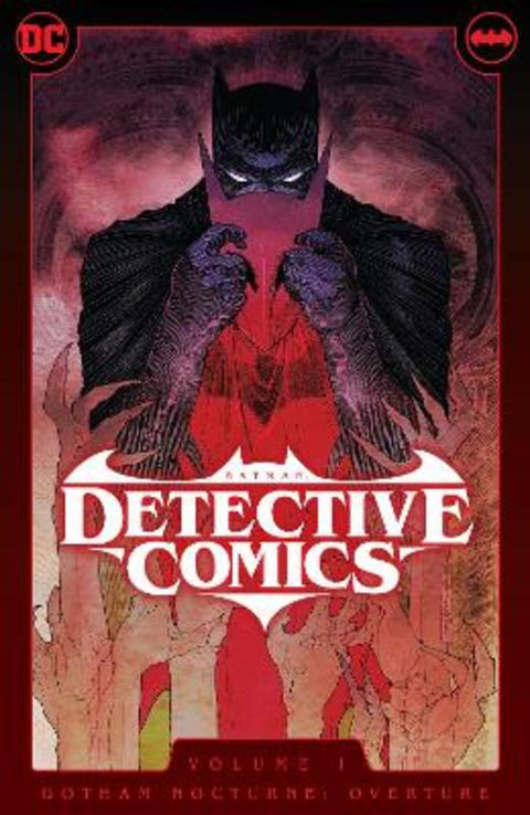 Batman: Detective Comics Vol. 1: Gotham Nocturne: Overture by Ram V. - 9781779520944