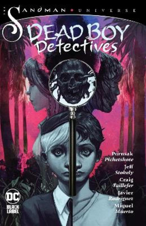 The Sandman Universe: Dead Boy Detectives by Pornsak Pichetshote - 9781779523297