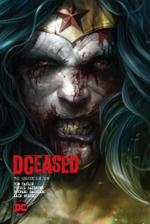 DCeased: The Deluxe Edition by Tom Taylor - 9781779523358