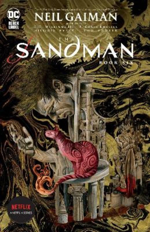 The Sandman Book Six by Neil Gaiman - 9781779524010