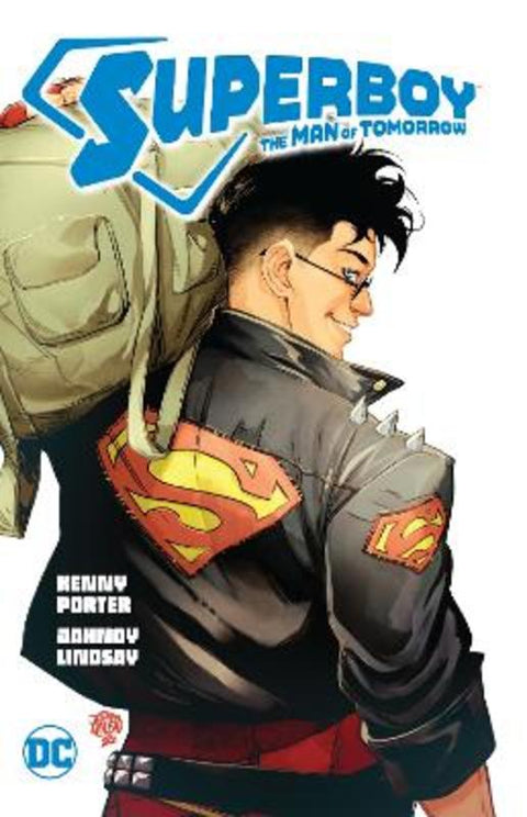 Superboy: The Man Of Tomorrow by Kenny Porter - 9781779524805